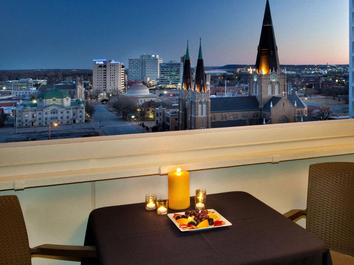 17 West Hotel, Ascend Hotel Collection Tulsa Zewnętrze zdjęcie