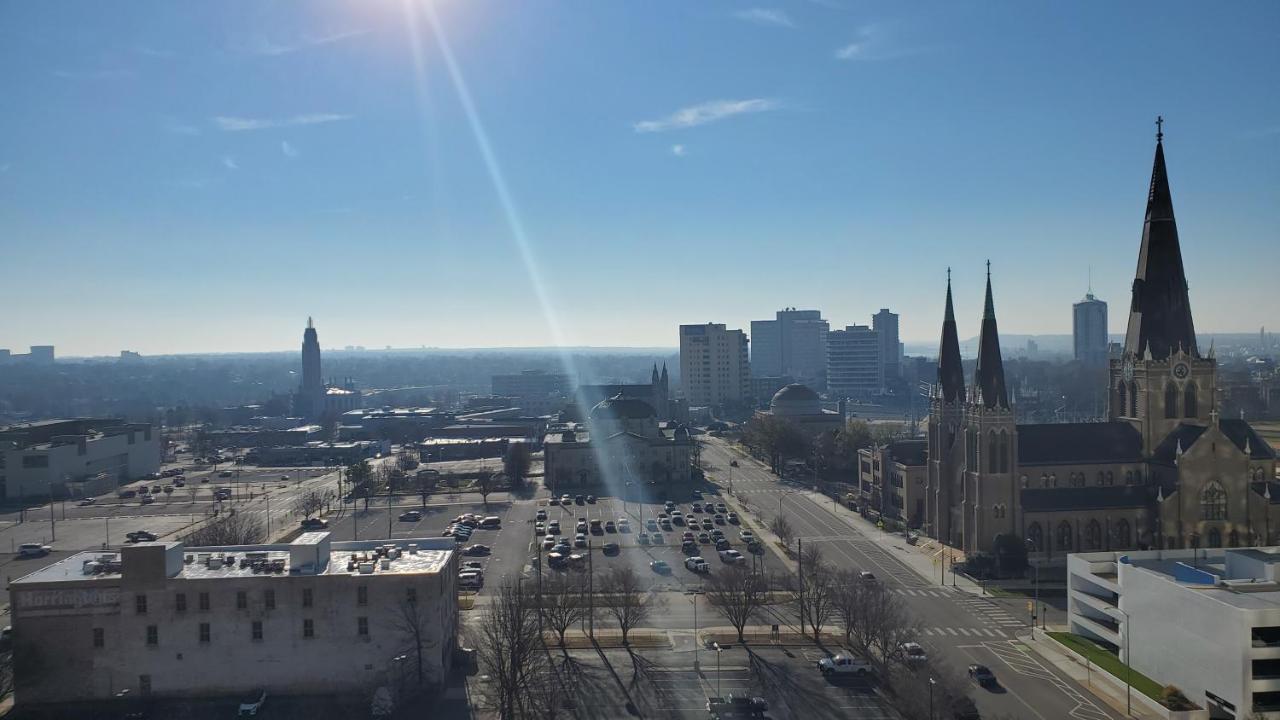 17 West Hotel, Ascend Hotel Collection Tulsa Zewnętrze zdjęcie