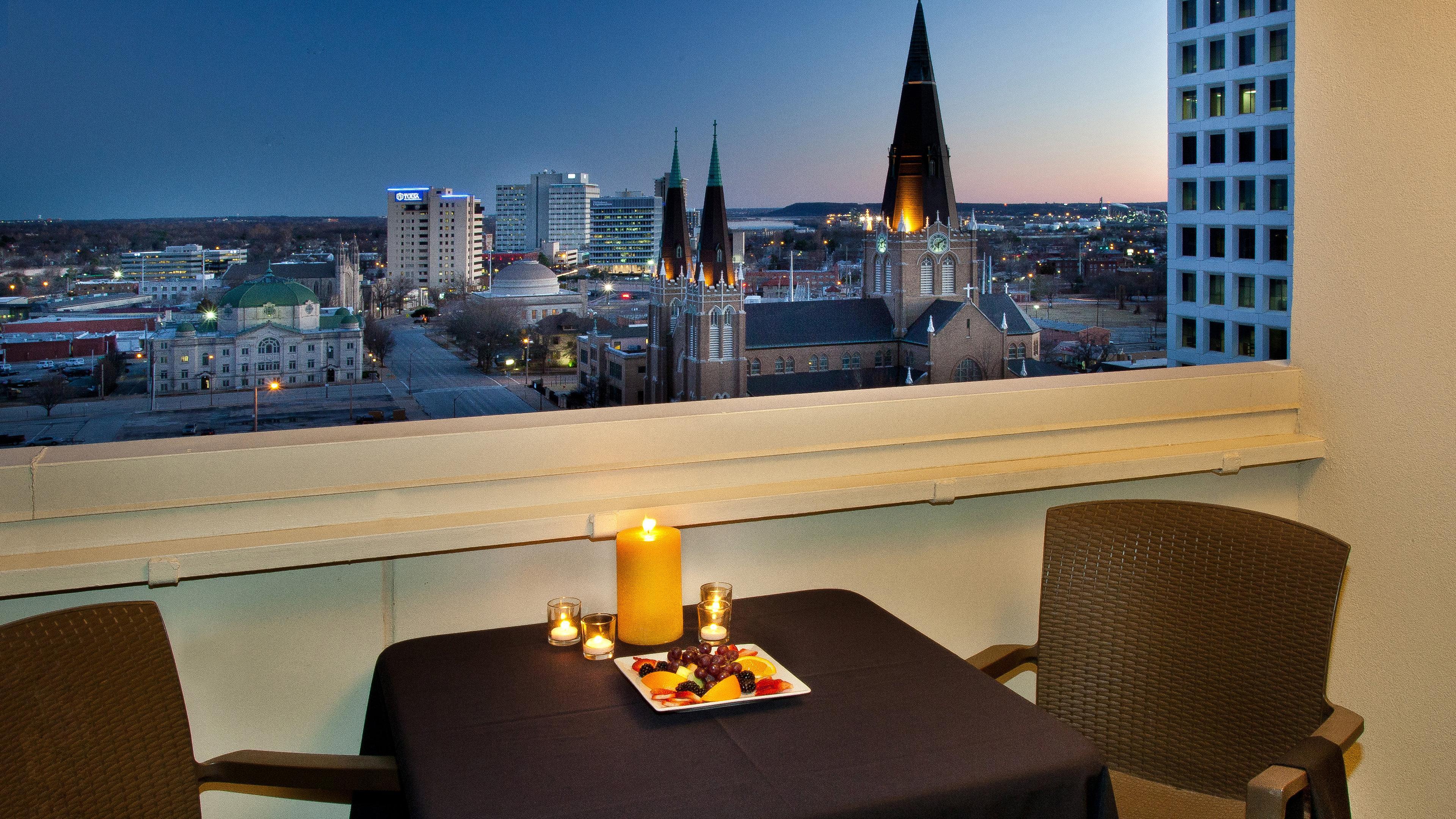 17 West Hotel, Ascend Hotel Collection Tulsa Zewnętrze zdjęcie