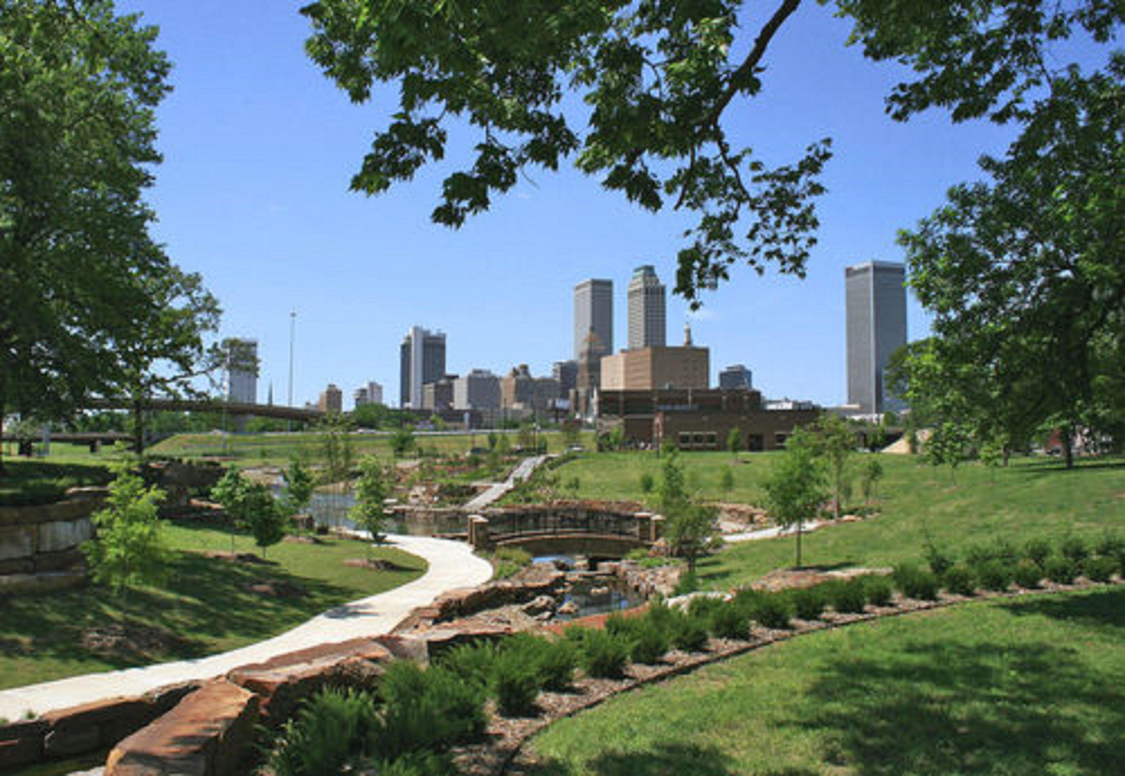 17 West Hotel, Ascend Hotel Collection Tulsa Zewnętrze zdjęcie