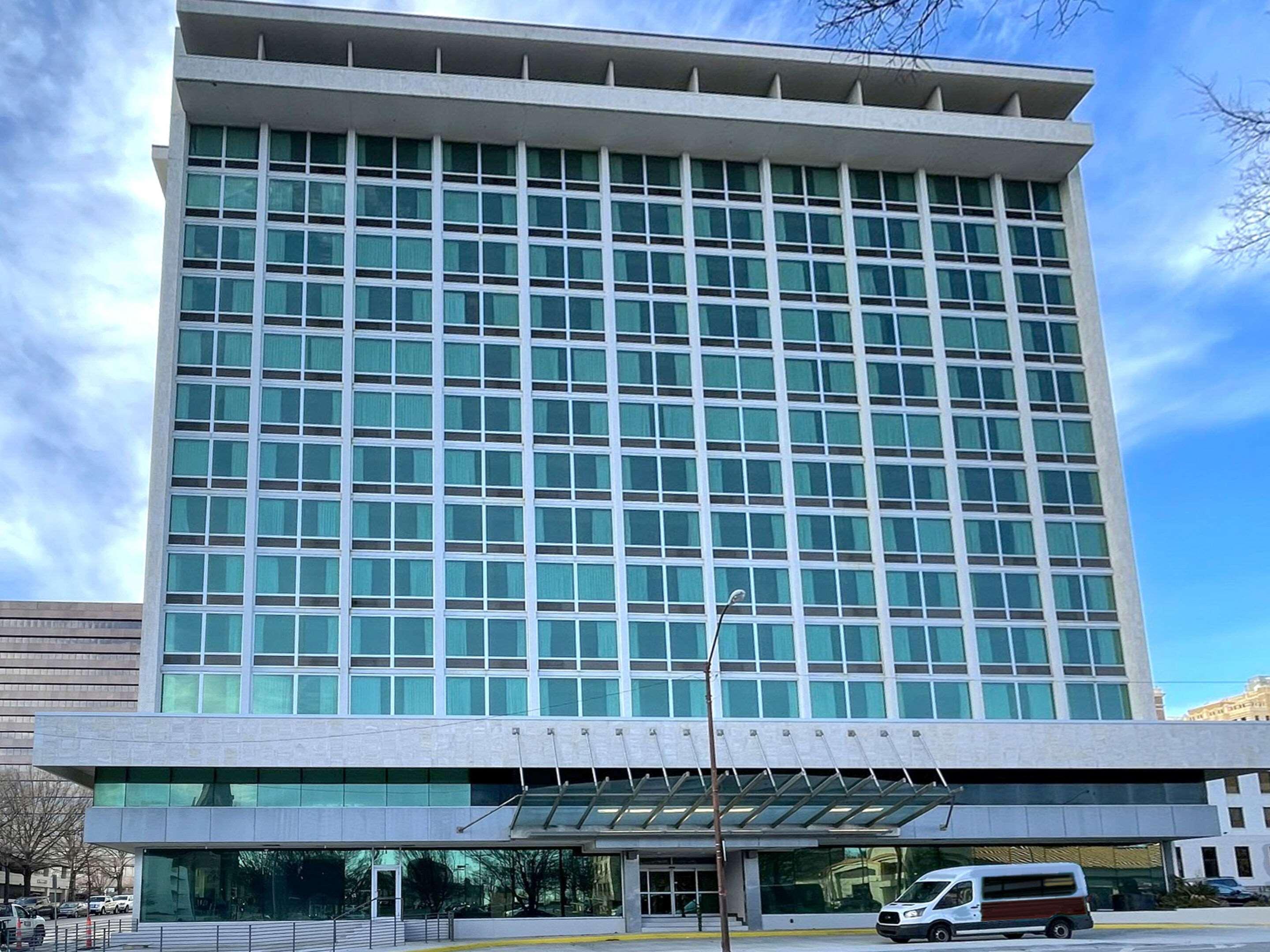 17 West Hotel, Ascend Hotel Collection Tulsa Zewnętrze zdjęcie