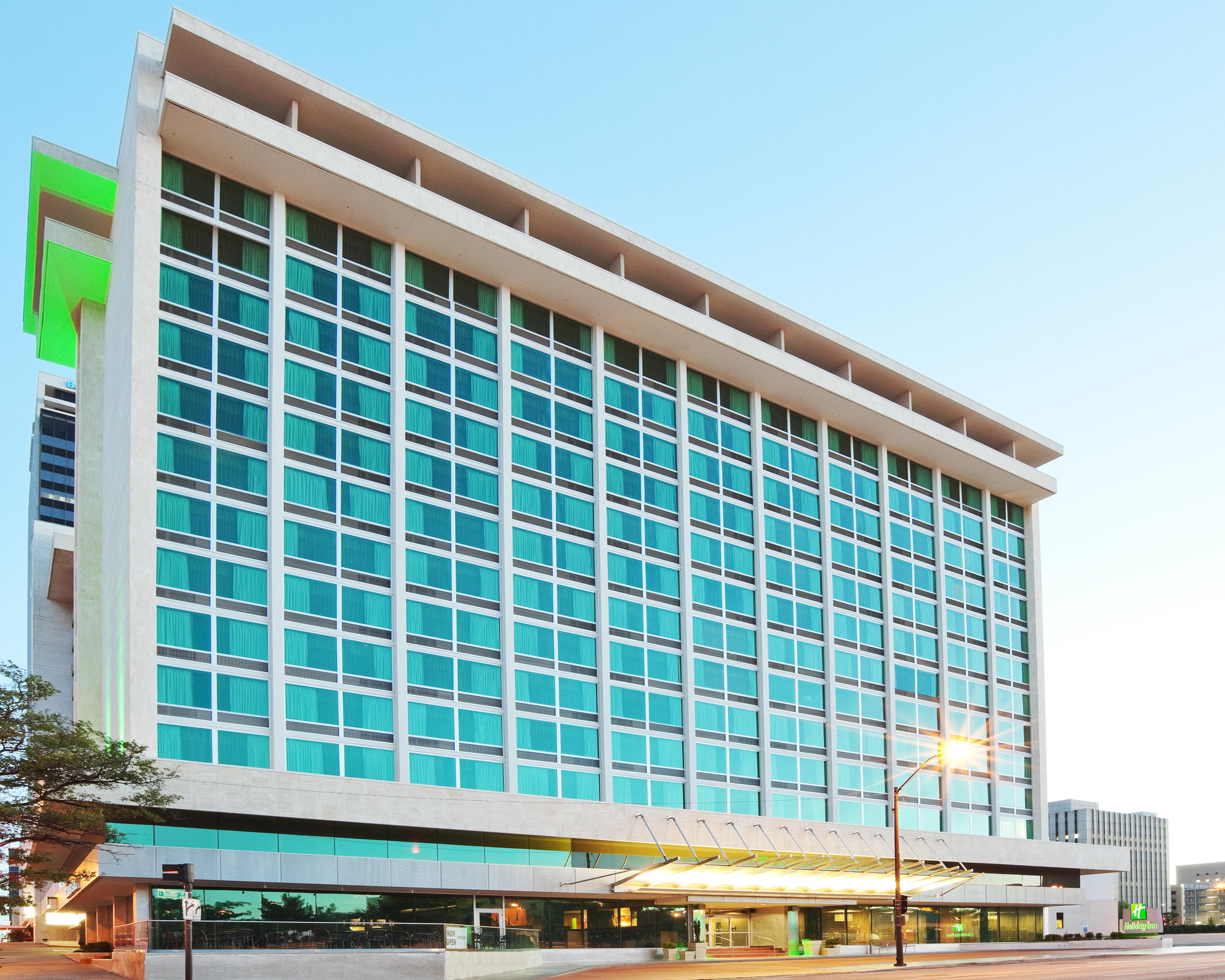 17 West Hotel, Ascend Hotel Collection Tulsa Zewnętrze zdjęcie